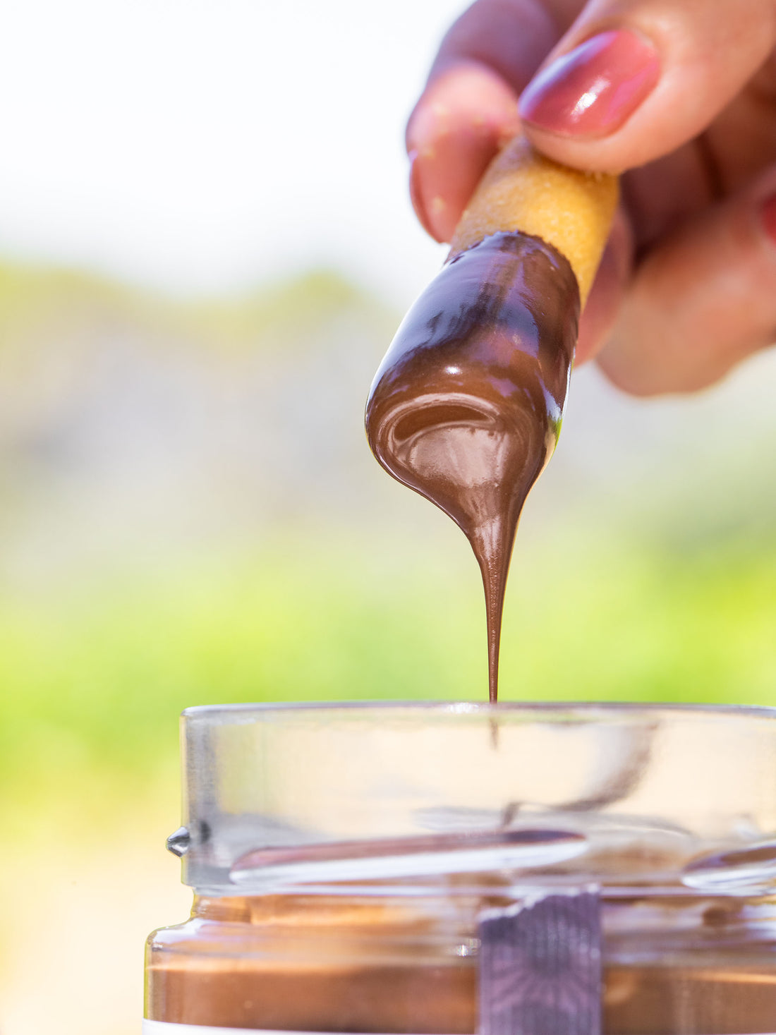 Le secret d'une pâte à tartiner chocolat maison irrésistible