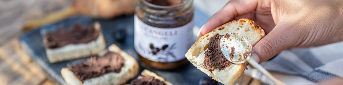 recette tapenade 