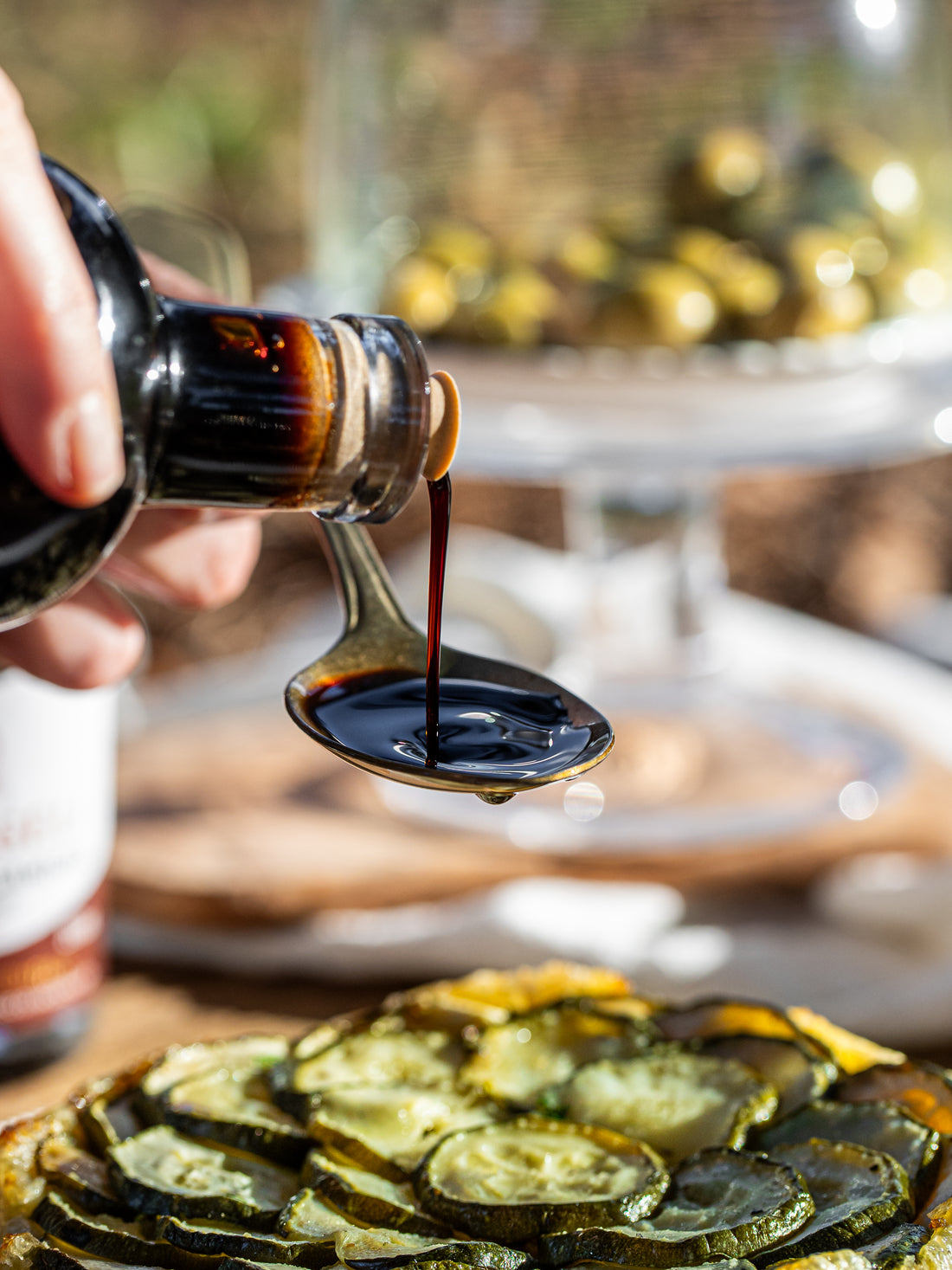 Le vinaigre balsamique de Modène : un trésor italien à savourer