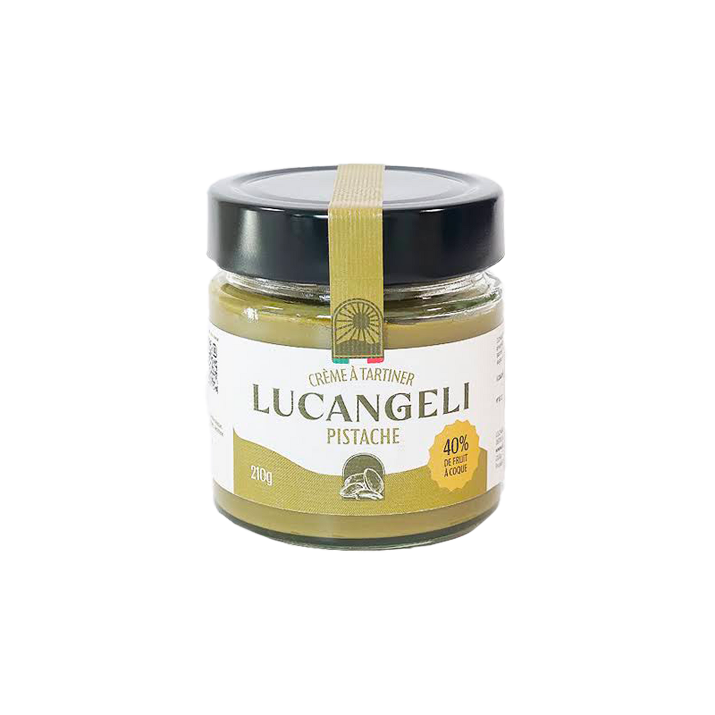 CREMA SPALMABILE AL PISTACCHIO