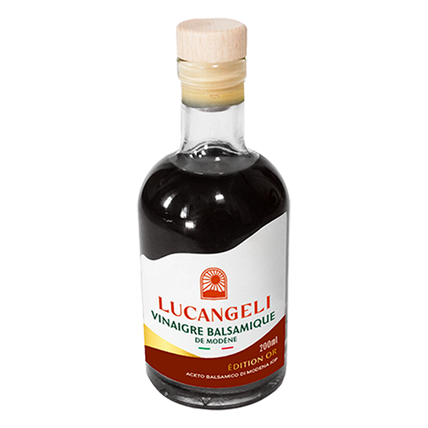 VINAIGRE BALSAMIQUE DENSE IGP 200 ML